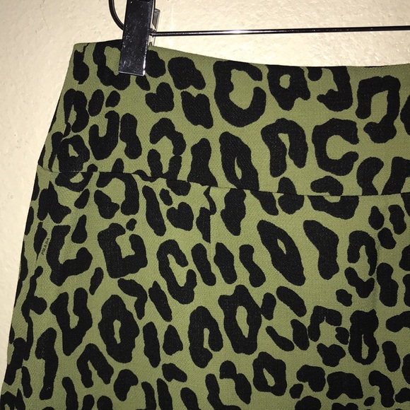 Prada Mini Skirt - Picture 3 of 16